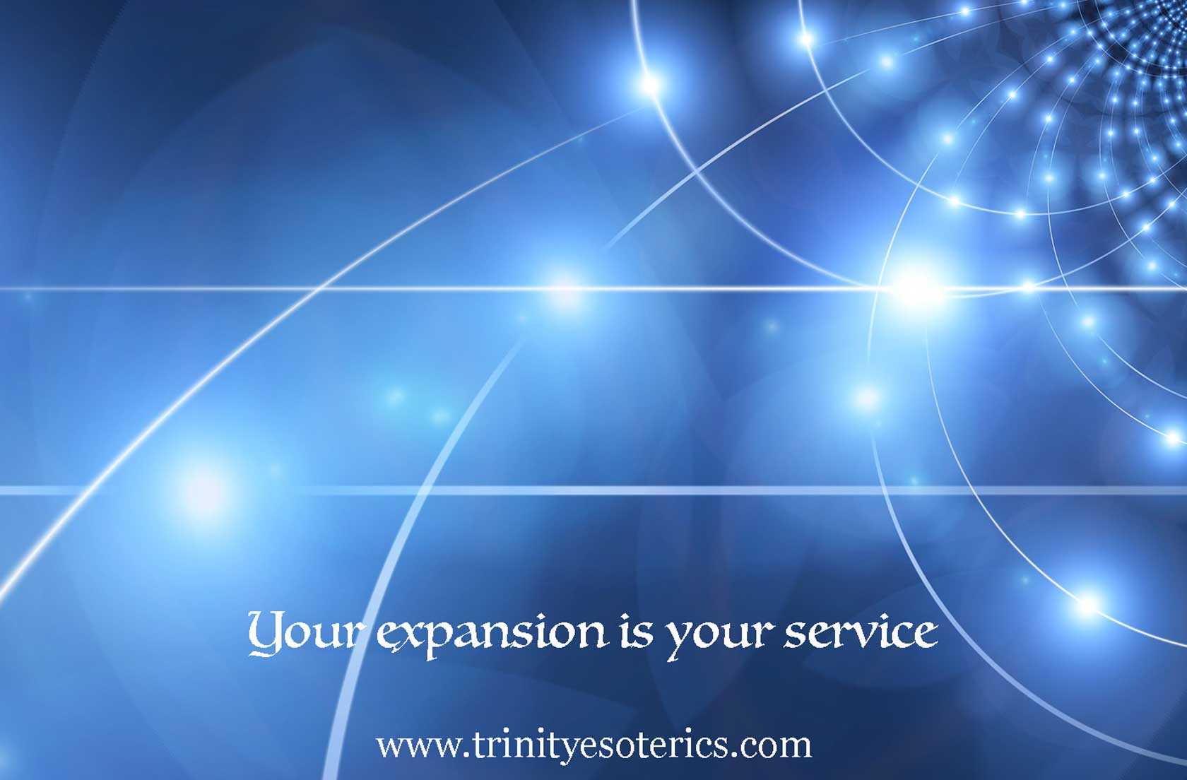 light swirls trinity esoterics