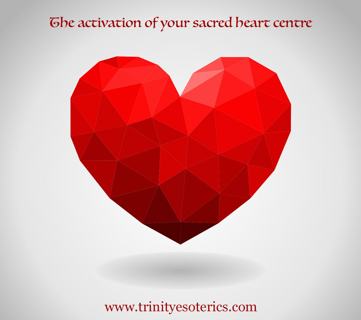 sacred heart centre trinity esoterics