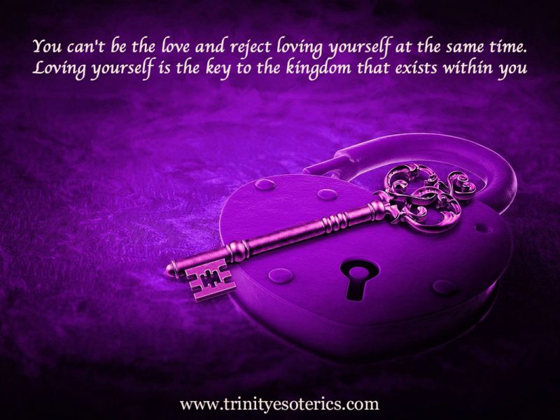 key and heart shaped lock trinity esoterics