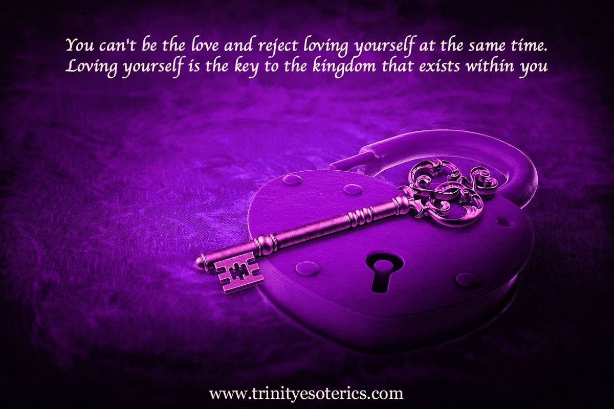 key and heart shaped lock trinity esoterics