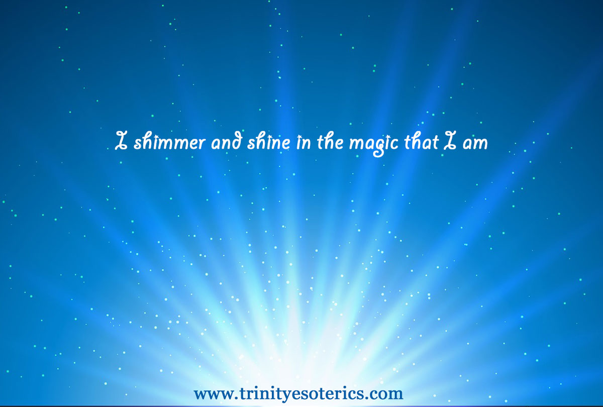 light rays trinity esoterics