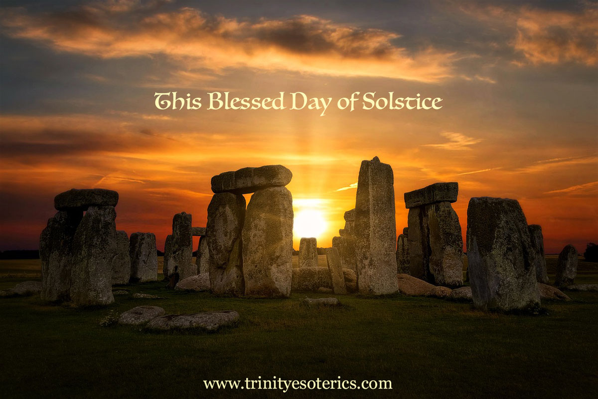 stonehenge trinity esoterics