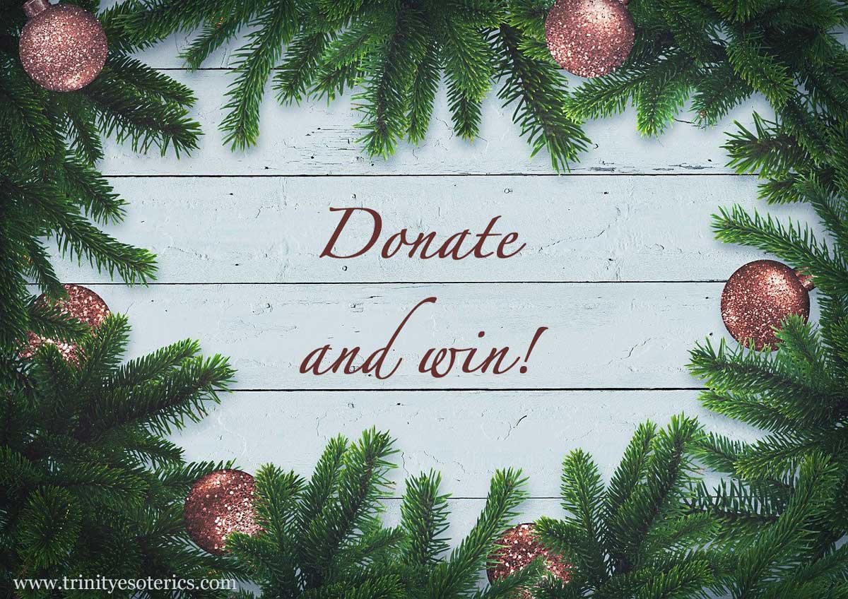 wreath trinity esoterics