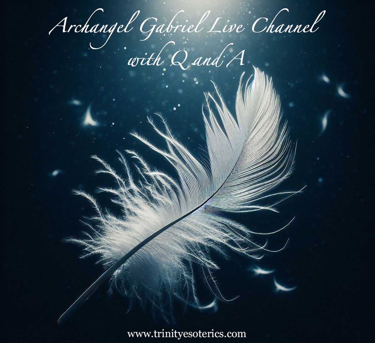 feather in the air trinity esoterics
