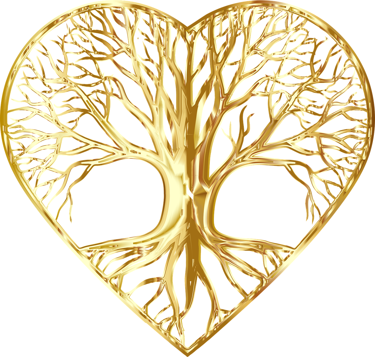 golden tree of life trinity esoterics