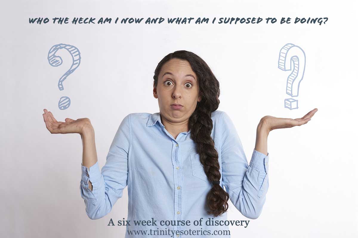 shrugging woman trinity esoterics