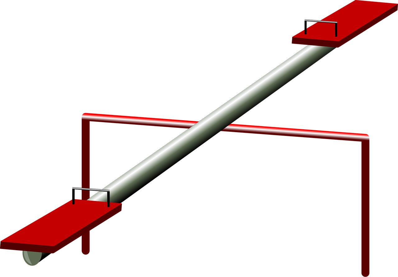 teeter totter trinity esoterics