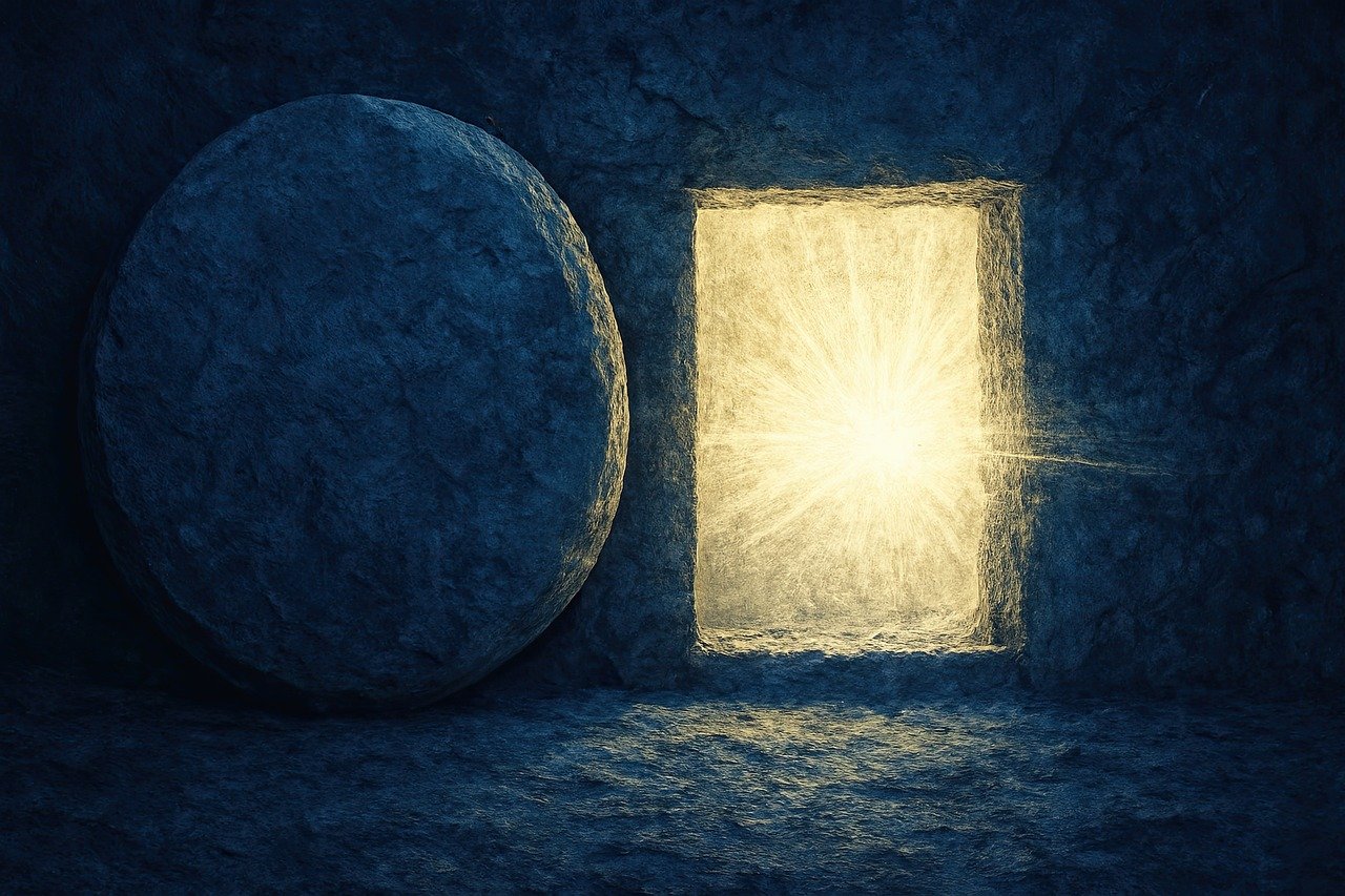 door opening from darkness to light trinity esoterics