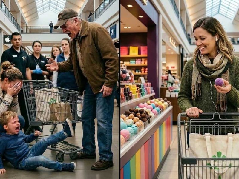 shoppers having different experiences trinity esoterics