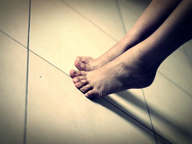 tip toes on tile trinity esoterics