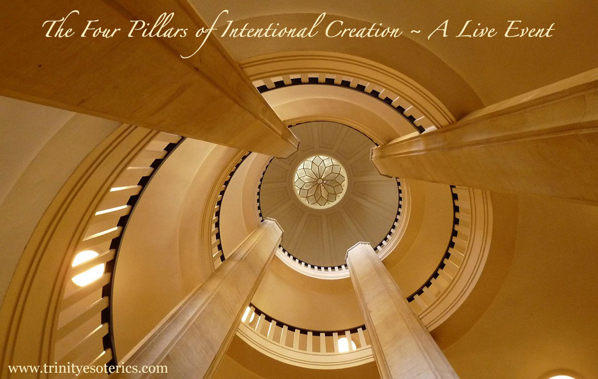 pillars trinity esoterics