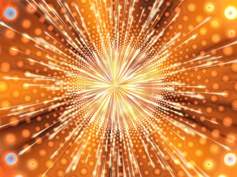burst of light trinity esoterics