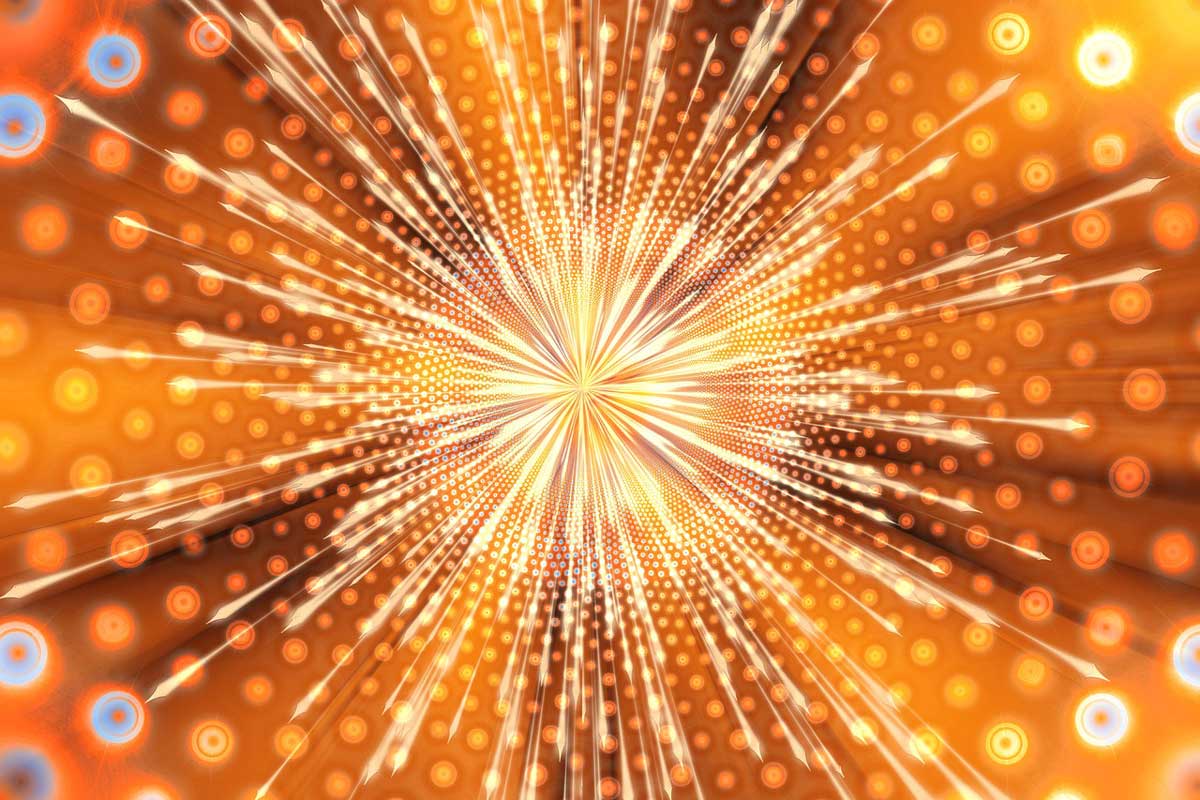 burst of light trinity esoterics