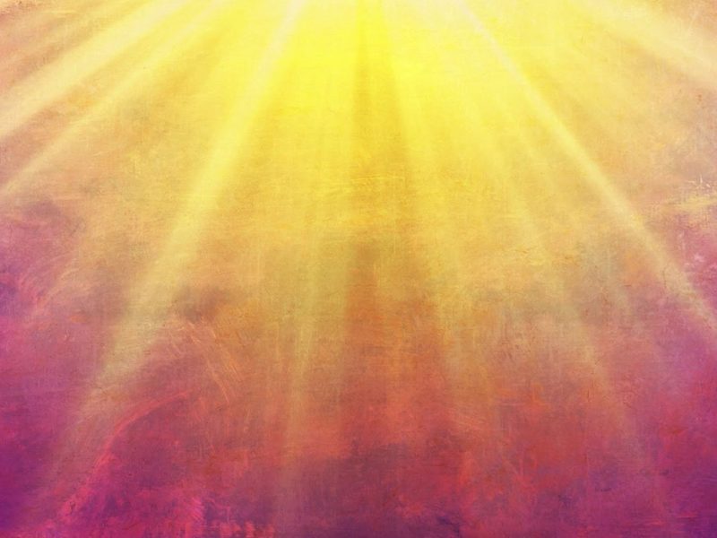 sun rays trinity esoterics