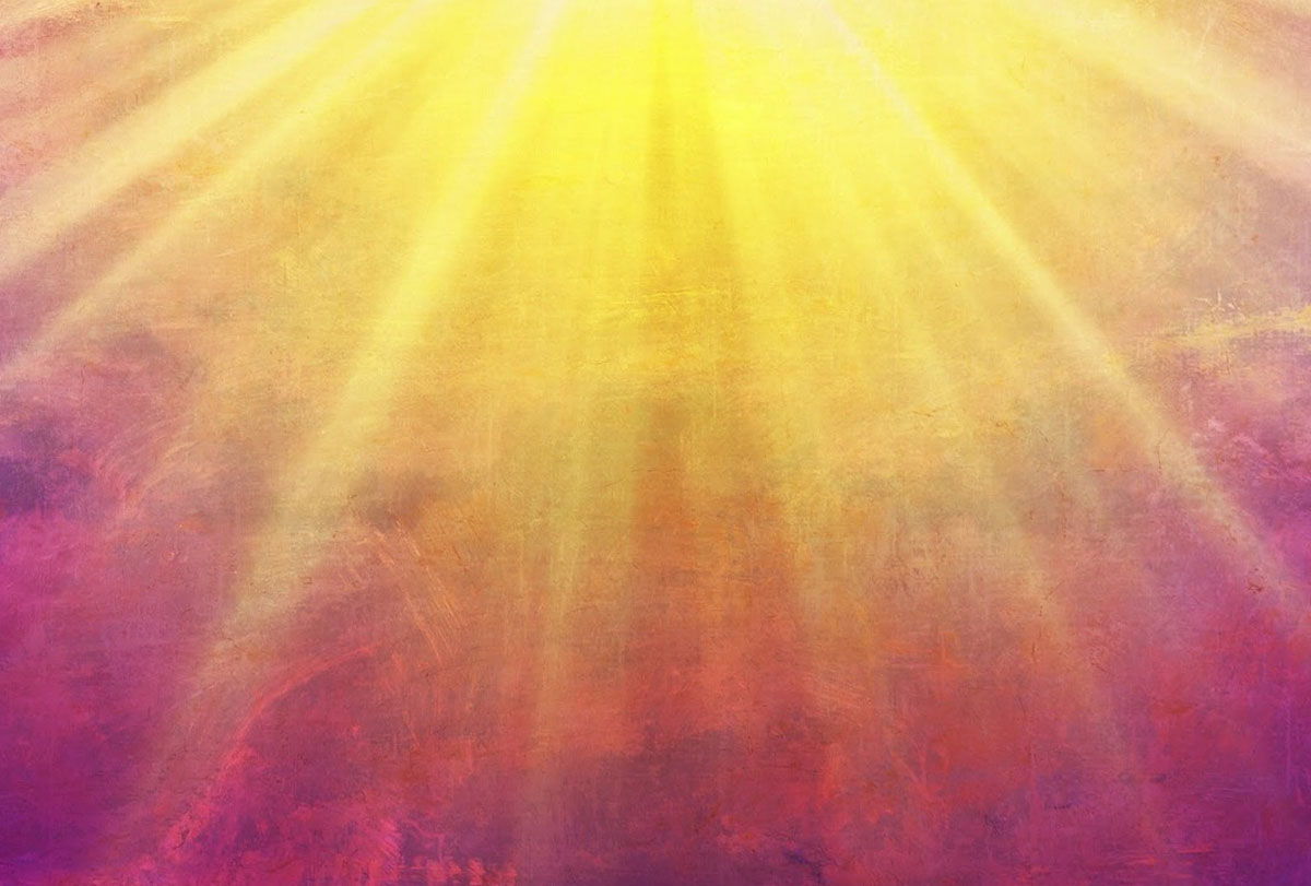 sun rays trinity esoterics