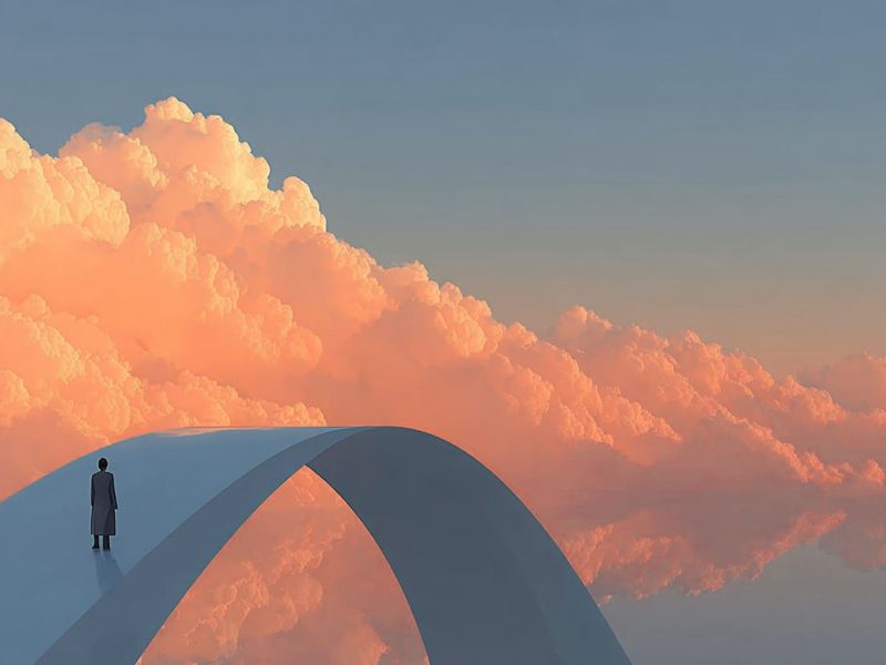 man on arch trinity esoterics