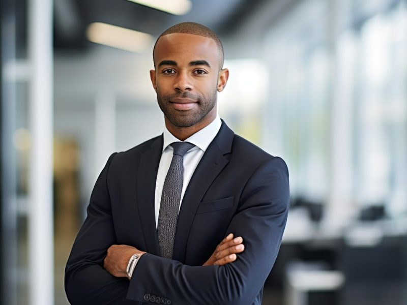 confident man in suit trinity esoterics
