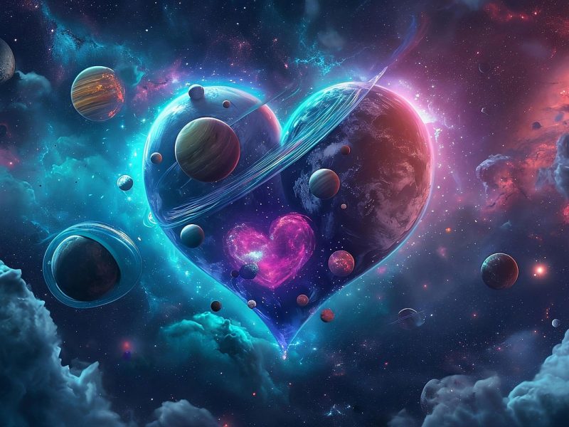 planets of love trinity esoterics