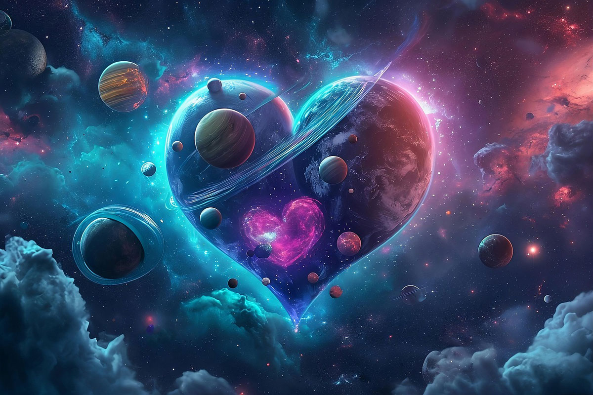 planets of love trinity esoterics