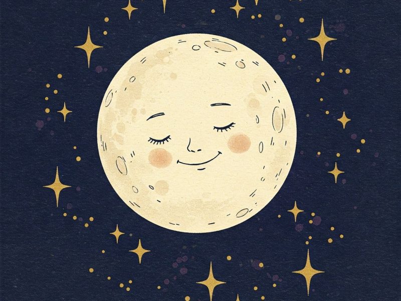 smiling moon trinity esoterics