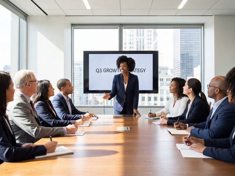 boardroom meeting trinity esoterics
