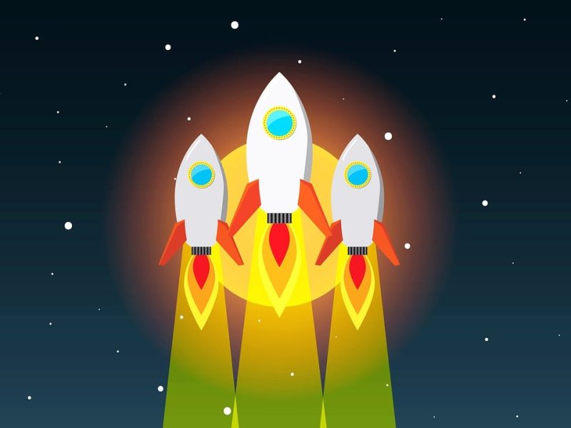 rockets launching trinity esoterics