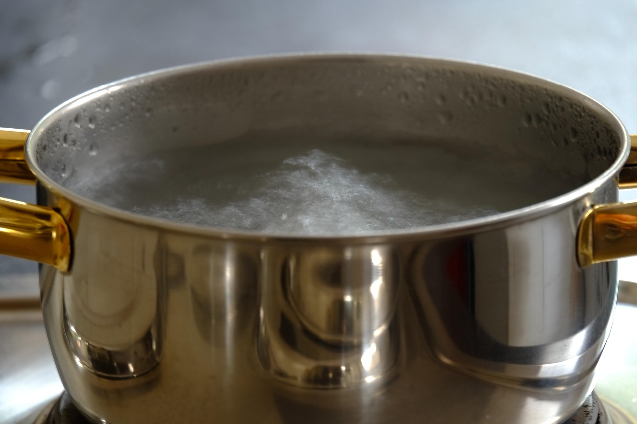 pot about to boil trinity esoterics