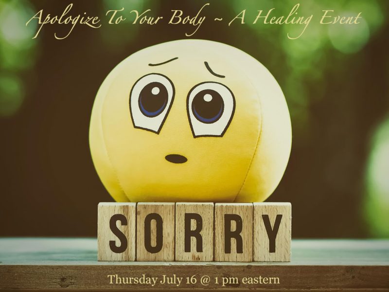 apologetic face with a sorry sign trinity esoterics