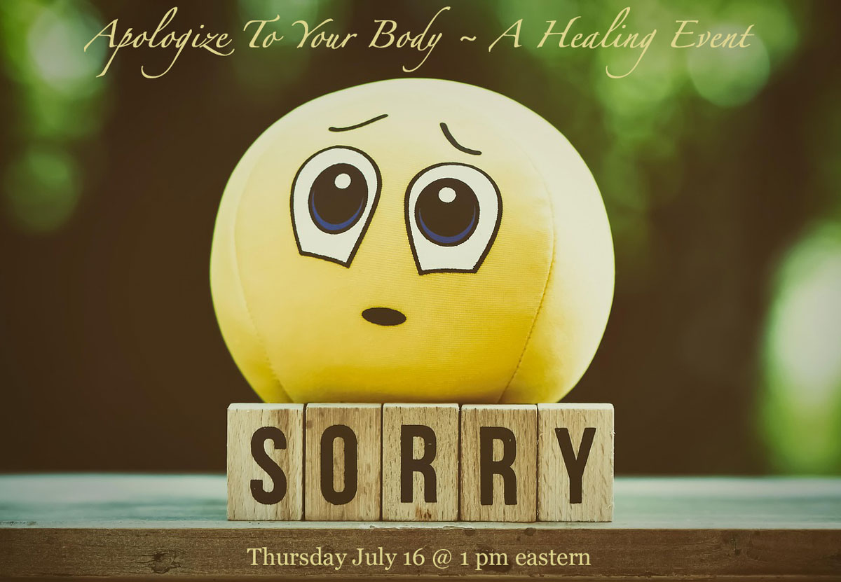 apologetic face with a sorry sign trinity esoterics