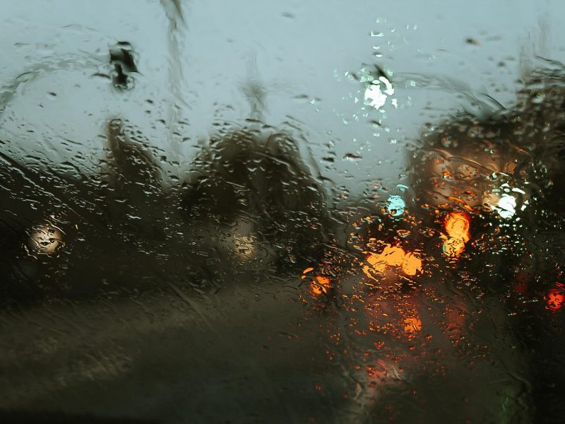 blurry windshield trinity esoterics