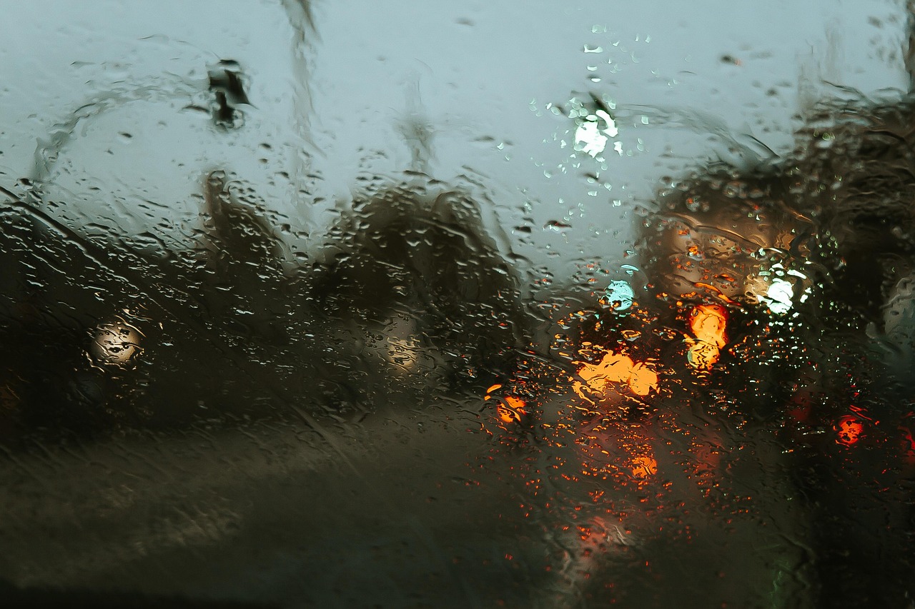 blurry windshield trinity esoterics