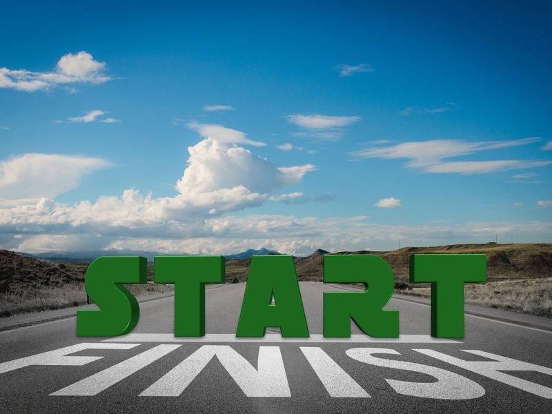 finish line becomes starting line trinity esoterics