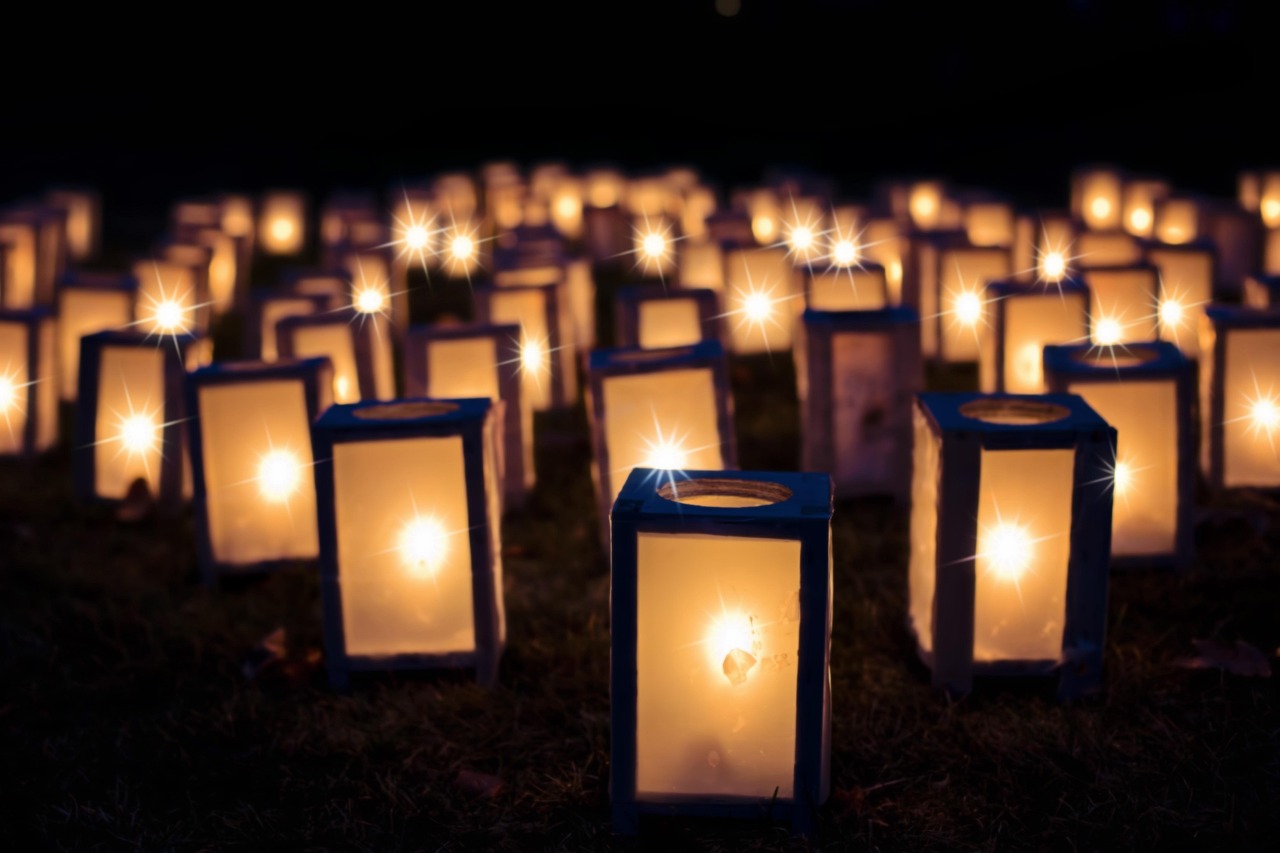 lanterns in the dark trinity esoterics