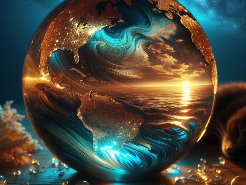 world of flow trinity esoterics