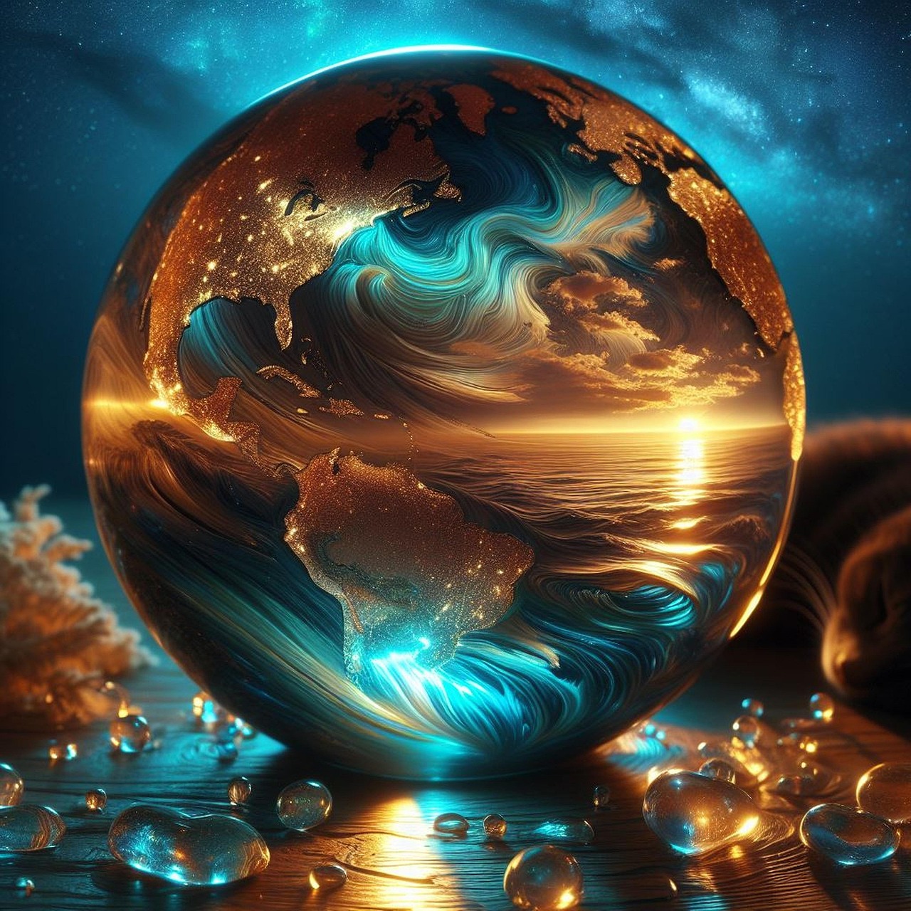 world of flow trinity esoterics