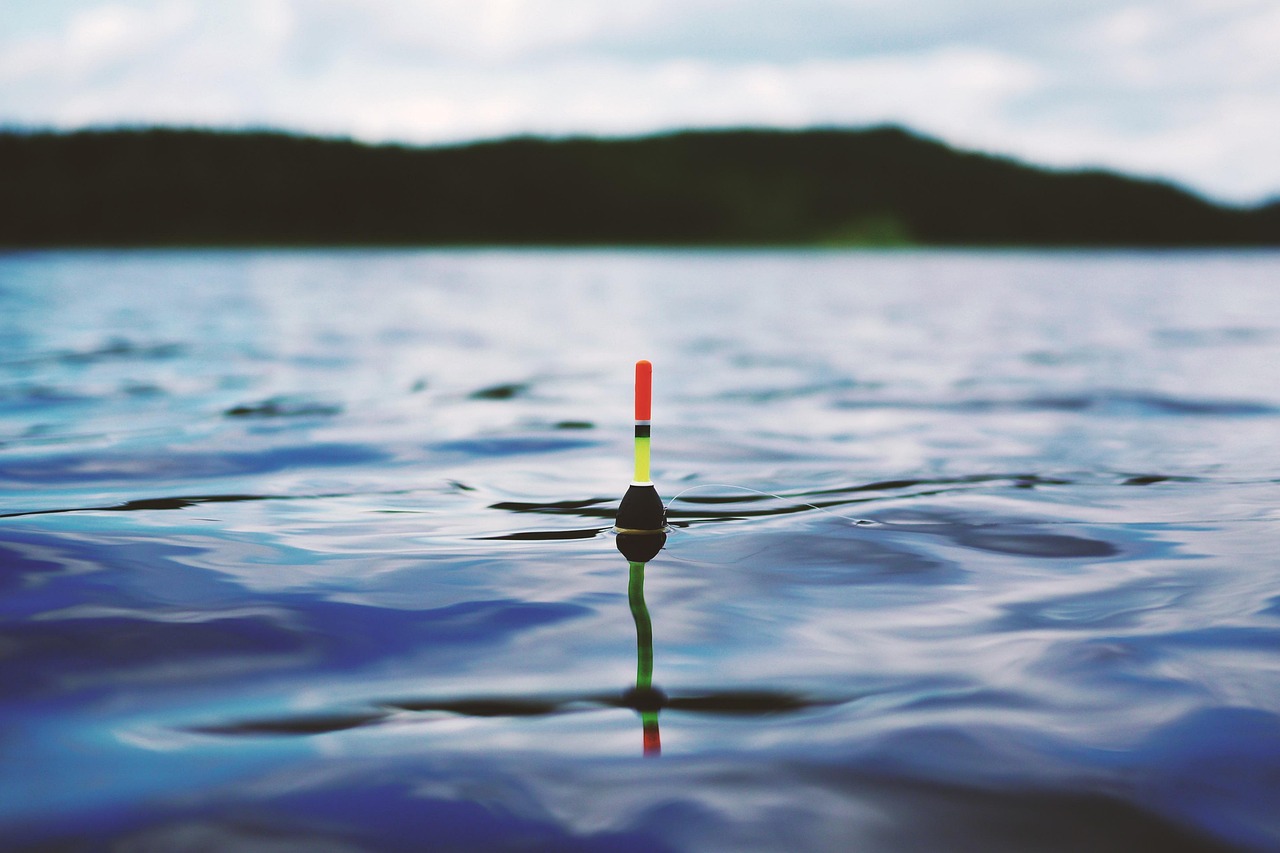 buoy marker in water trinity esoterics
