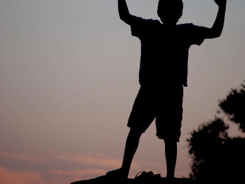 victorious child trinity esoterics