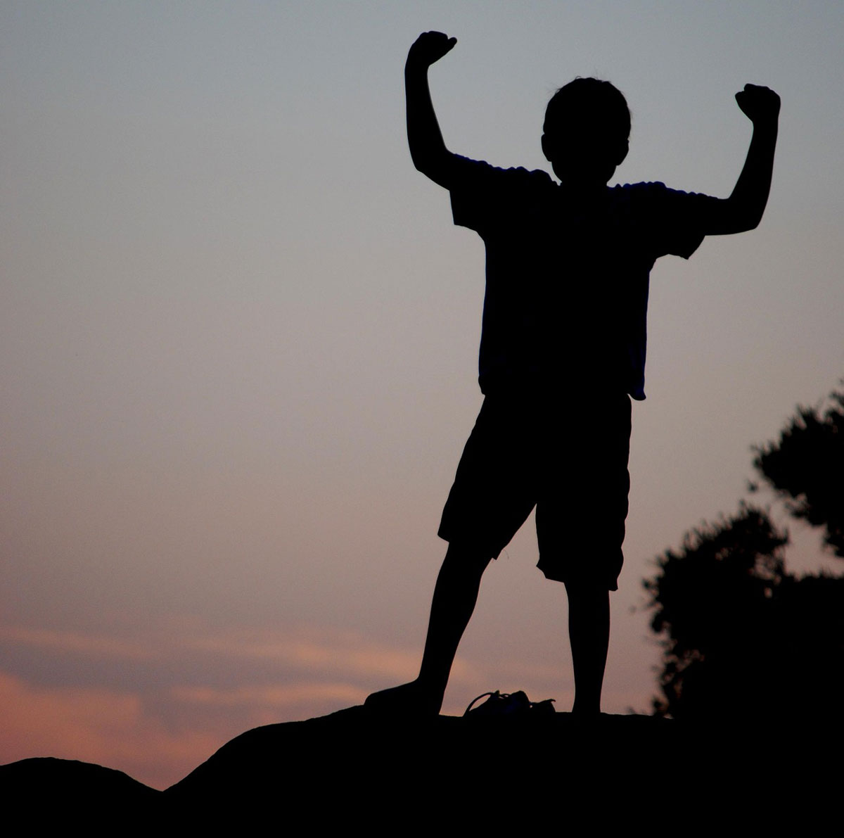 victorious child trinity esoterics